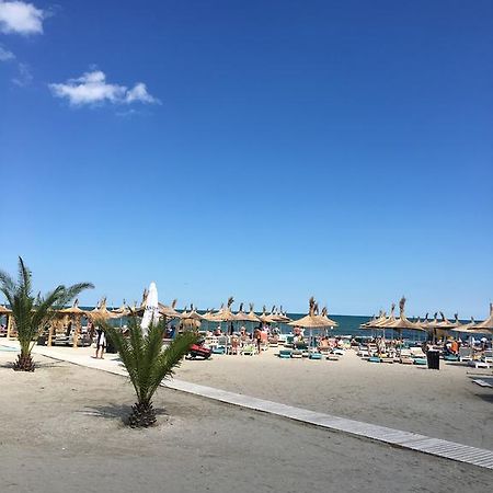 Sorriso Mamaia Nord Aparthotel นาโวดาริ ภายนอก รูปภาพ