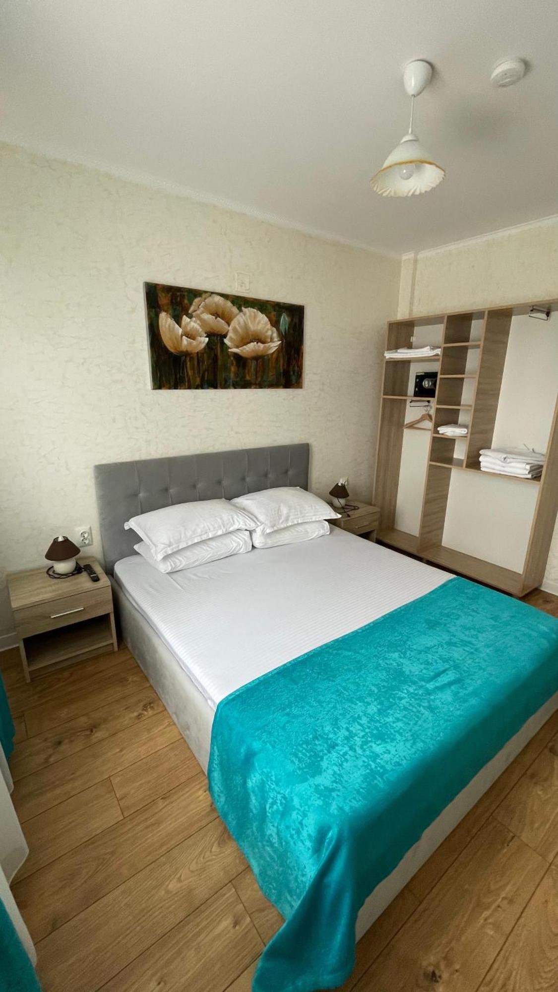 Sorriso Mamaia Nord Aparthotel นาโวดาริ ภายนอก รูปภาพ