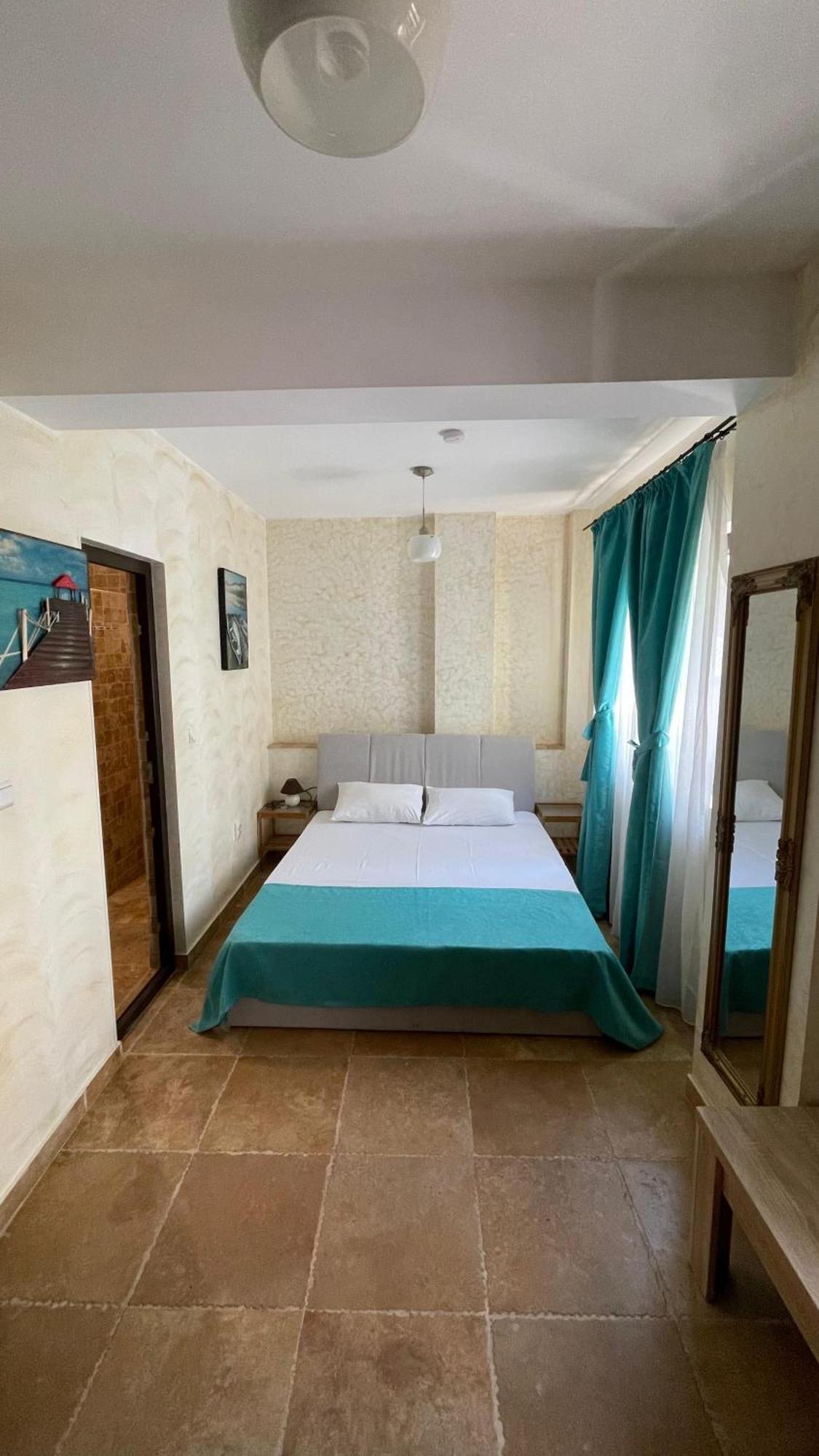Sorriso Mamaia Nord Aparthotel นาโวดาริ ภายนอก รูปภาพ
