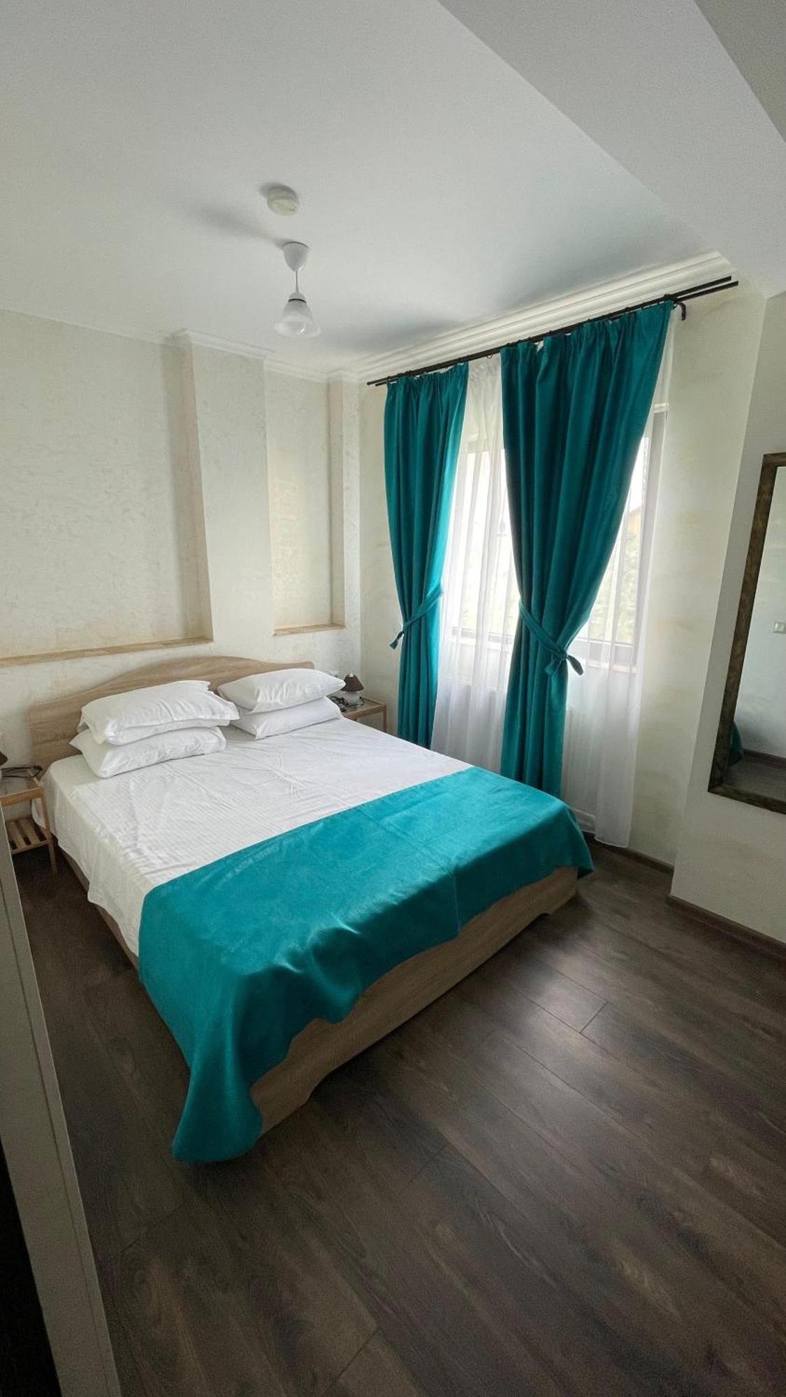 Sorriso Mamaia Nord Aparthotel นาโวดาริ ภายนอก รูปภาพ