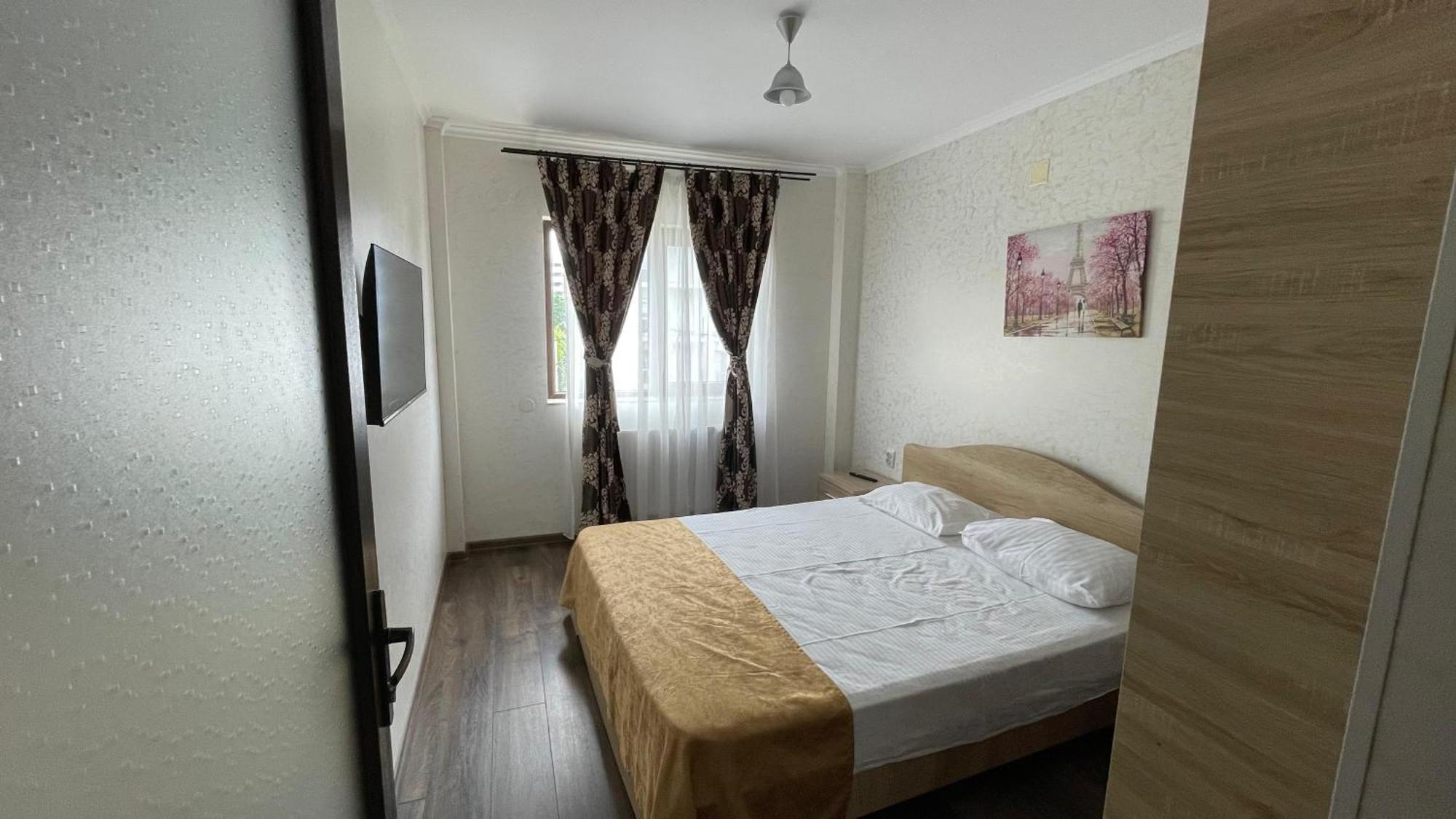 Sorriso Mamaia Nord Aparthotel นาโวดาริ ภายนอก รูปภาพ