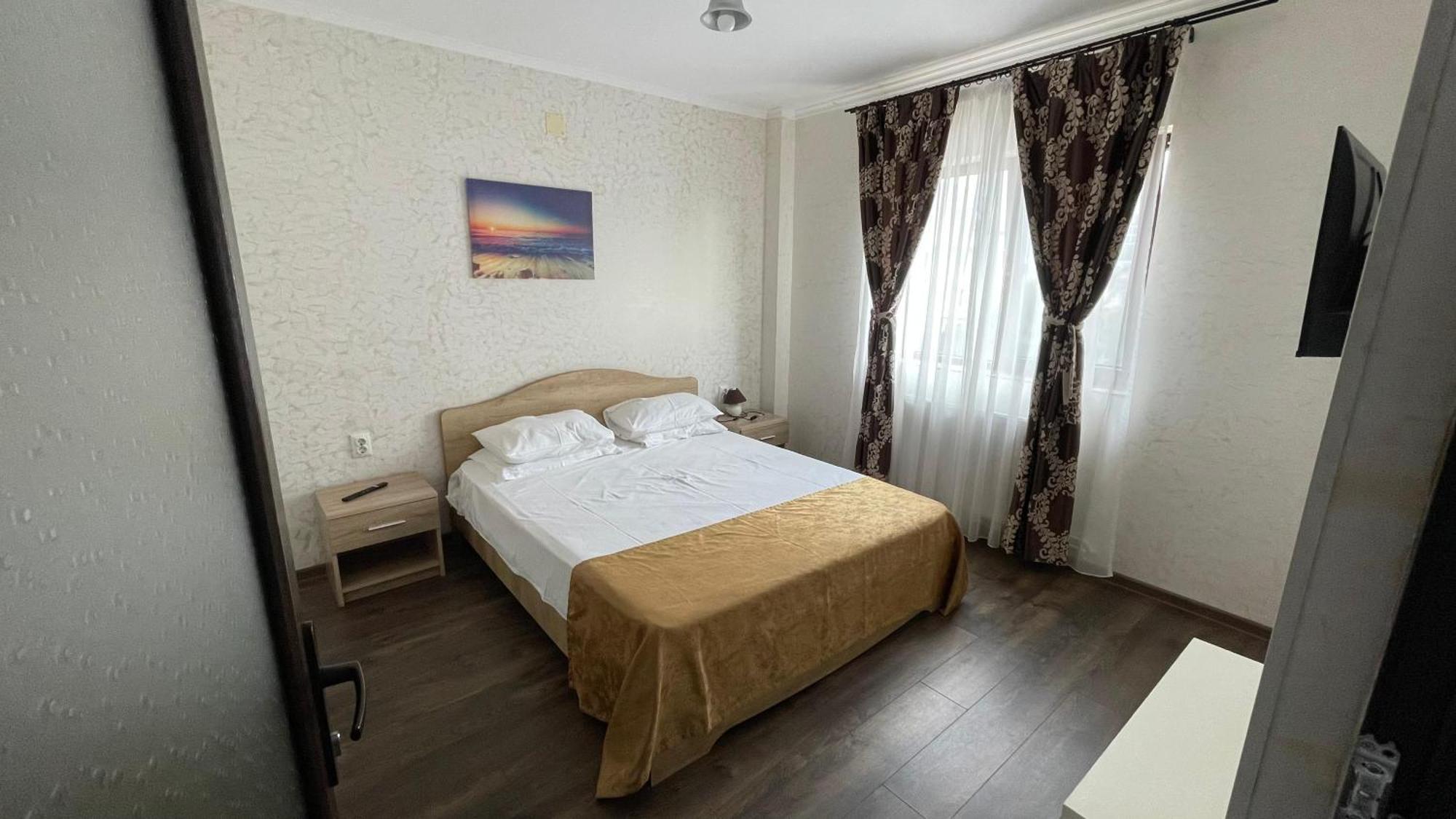 Sorriso Mamaia Nord Aparthotel นาโวดาริ ภายนอก รูปภาพ