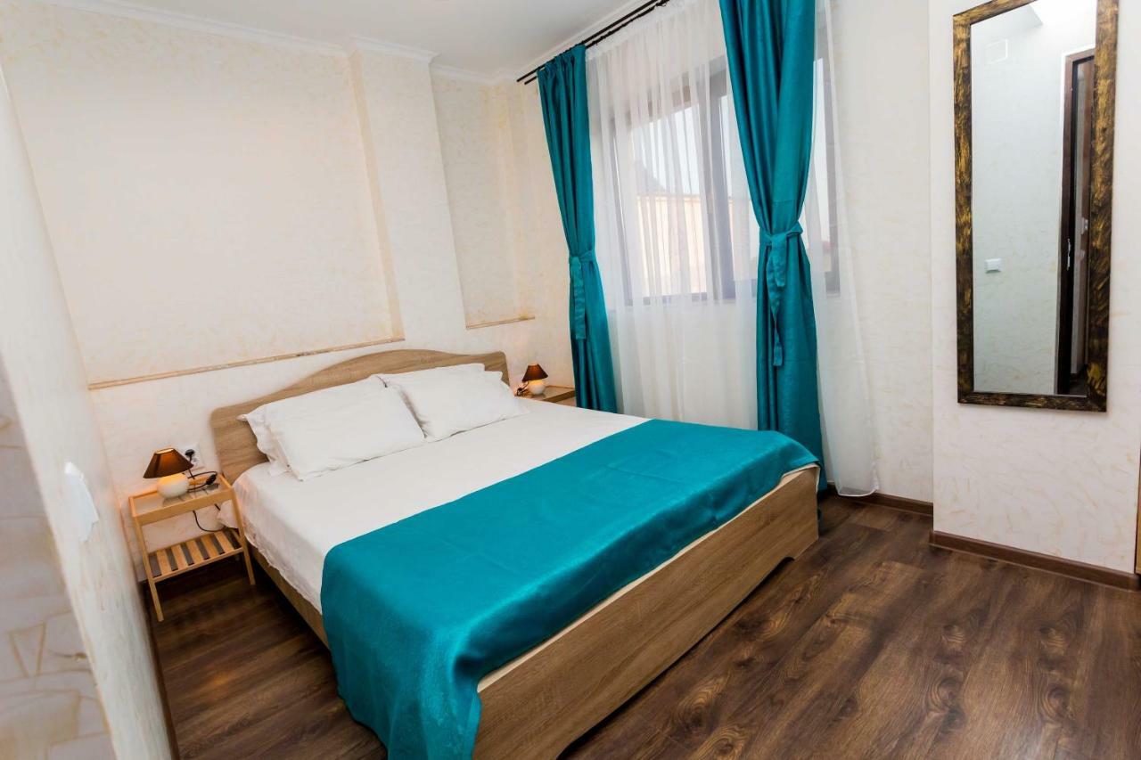 Sorriso Mamaia Nord Aparthotel นาโวดาริ ภายนอก รูปภาพ